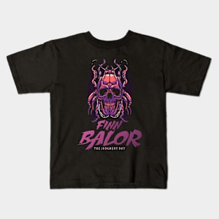 FINN BALOR Kids T-Shirt